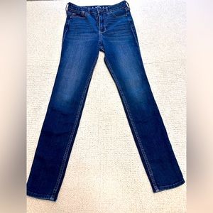 Hollister super skinny jeans size 3S classic stretch